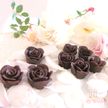 レンジdeバレンタイン薔薇のチョコレート