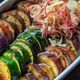 【とろなすとズッキーニの香味焼き浸し 】作り置きにも◎