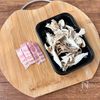 【さつまいもと舞茸のミルクスープ】ほっこりクリーミー♪の工程2