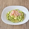 きゅうり1本まるごと！バジルソースパスタの工程7