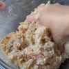 【オートミール軟骨カリカリチキン】クリスマスにの工程2