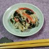 M＊Pの作ってみた!投稿(もやしとわかめ、カニカマのナムル【レンジで超楽副菜♪】)