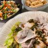 カスプの作ってみた!投稿(豚キャベツの香味だれ【#簡単#包丁不要#万能だれ】)