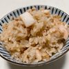 ぷりんの作ってみた!投稿(幸せ♡【函館のイカ飯の味を冷凍イカと白米でそれっぽく‼︎】)