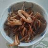 KUMIKOの作ってみた!投稿(ごぼうとこんにゃくの甘辛炒め【作り置き】)