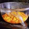 人参のマーブルパウンドケーキ♪野菜ケーキの工程2