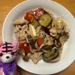 しめぴょんの作ってみた!投稿(【カリカリ豚こま南蛮漬け】カリじゅわ♡さっぱりおかず✨)