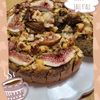ナムディの作ってみた!投稿(しっとりふんわり【いちじくと紅茶の米粉ケーキ】バター小麦なし)