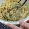 サラダなのに主役級⁉︎【やみつきカレースパサラ】の工程4