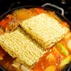 暑い日にこそ食べたい！最高のプデチゲの工程6