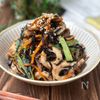 【小松菜とちくわのひじき煮】あと一品ほしい時のお助け副菜
