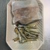 ほっとする味♪なすのいりこ煮の下準備
