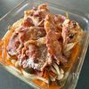 カリカリ豚のだし南蛮漬け【揚げ焼きでOK】の工程6