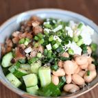 栄養たっぷり！しかもおいしい！オートミール納豆ごはん