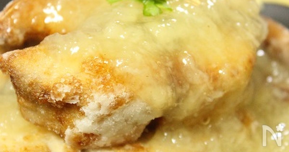 鯖の竜田揚げりんごみぞれあんかけ By レナ レシピサイト Nadia ナディア プロの料理家のおいしいレシピ