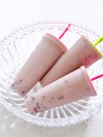 材料３つ♪親子で作れる【溶けないあずきアイスバー】