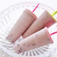 材料３つ♪親子で作れる【溶けないあずきアイスバー】