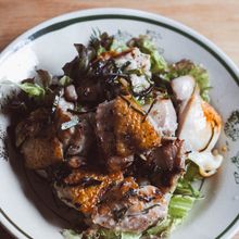 大人のお弁当とかにも良いです。鶏肉のライムリーフ焼き