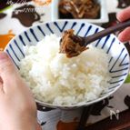 三種きのこのなめたけ。