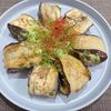 みーの作ってみた!投稿(【とろ旨ナス餃子】ひと口目で旨み爆発…！)