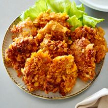 【家族ウケ抜群】サクサクがたまらないクリスピーチキン