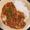 ゆっこの作ってみた!投稿(【チーズと茄子のキーマカレー】レンジで本格◎濃厚チーズ♡)