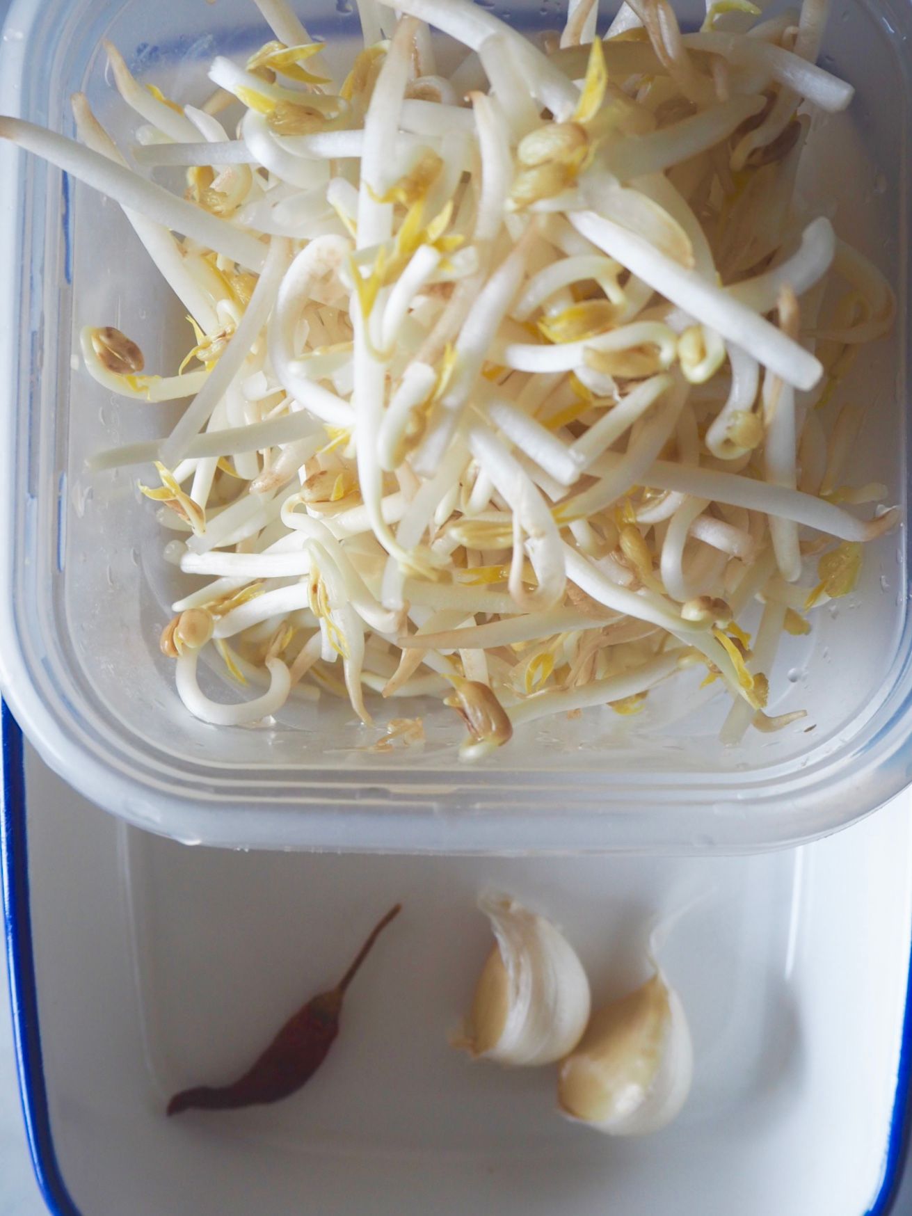 3分で簡単つまみ】やみつきになる＊ペペロンもやし＊ | レシピサイトNadia