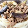 甘辛なす【とろたま冷やしうどん】の工程6