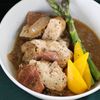 N-Proの作ってみた!投稿(鶏胸肉のベーコンクリームソース添え)