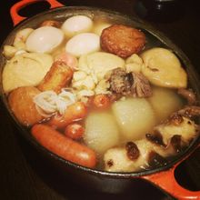 我が家のおでん(﹡ˆ﹀ˆ﹡)♡