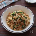 ビビンバ風炊き込みご飯