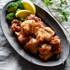 驚くほどしっとり柔らか♡鶏むね肉の唐揚げ【下味冷凍OK】