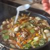 具沢山!とろうま【あんかけ焼きそば】の工程4