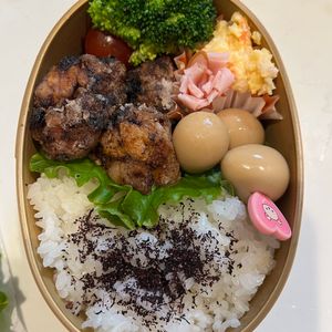 651522の作ってみた!投稿(ごはんが2倍美味しくなる♪『にんにく醤油の豚こま唐揚げ』)