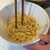 【だしパックの中身でつくる】絶品だし塩まぜそばの工程6