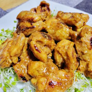 ヴェルの作ってみた!投稿(塩麹のタンドリーチキン風)