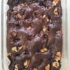 レンジで完成♪バナナのもっちり米粉ブラウニー【チョコなし】の工程3