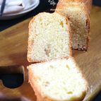生姜のパウンドケーキ。