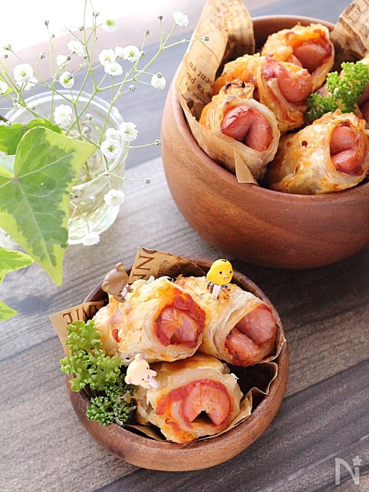 お菓子もおかずも あると便利な冷凍パイシートの活用レシピ16 レシピサイト Nadia ナディア プロの料理家のおいしいレシピ