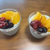 こむぎの作ってみた!投稿(ヘルシーおやつ【シナモン風味のチアシード・プディング】)