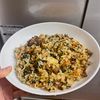 ケの作ってみた!投稿(【ビビンバ風チャーハン】韓国風♡旨辛味で食欲そそる！)