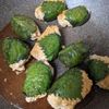 あやきょの作ってみた!投稿(えのきたっぷりシャキッふわふわ大葉つくね【作り置き・お弁当】)
