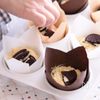 HMで簡単『オレオマフィン』10分で完成〜混ぜて焼くだけ🧁の工程8