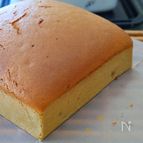 【米粉の台湾カステラ】豆乳で!美味しさそのままヘルシーに!