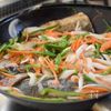 [アジの和風南蛮漬け]味の決め手は白だし♪の工程3