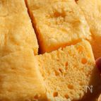 レンジで5分！タッパーで作るヨーグルト蒸しパン
