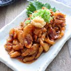 ［コクうま鶏皮焼き］鶏皮のおつまみ！ビールのお供