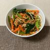 あすかの作ってみた!投稿(【やみつき食感♪切干し大根と野菜のナムル】栄養たっぷり)