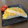 るるる♪の作ってみた!投稿(ジャンク的美味さ「ハム玉マヨ焼き」)
