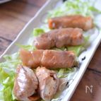 「旨い！」息子も絶賛★厚揚げの豚肉巻き★タンパク質補給に！